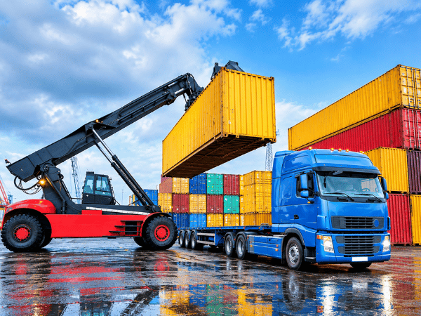 Container Transportation