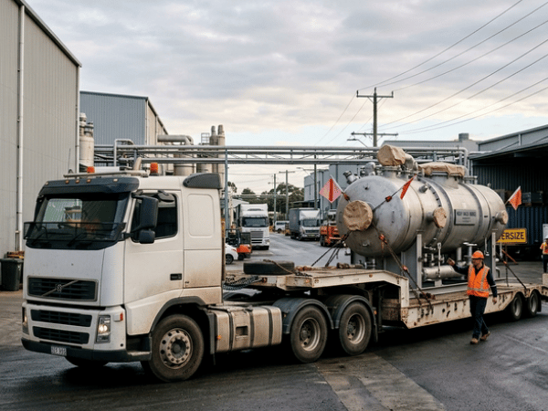 Manufacturing Cargo Transportation