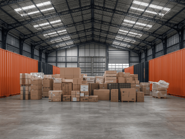 Warehousing