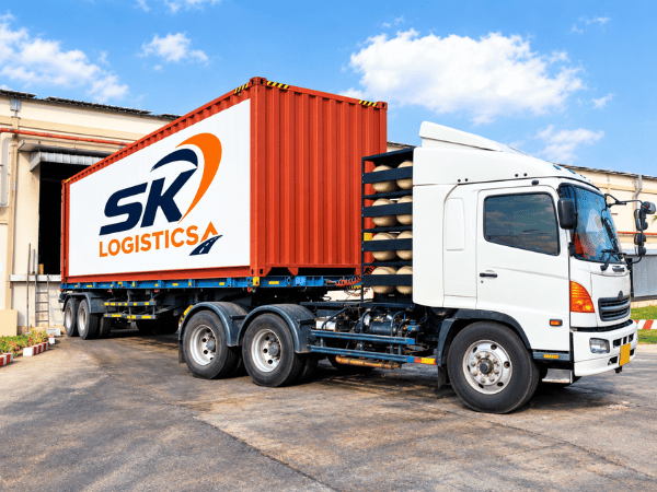 Full Truck Load – FTL