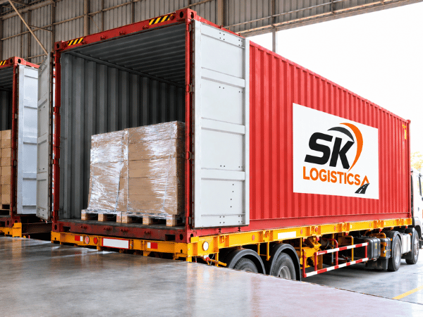 Part Truck Load – PTL
